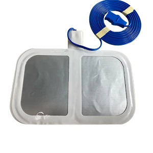 Elektrosejikel Graoning Pad wetem Kord